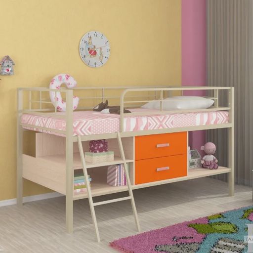 Кровать-чердак «Севилья-Я-МИНИ»